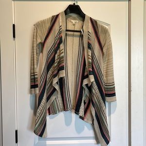 Womens long sweater